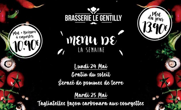 Photo de Brasserie-tabac le Gentilly