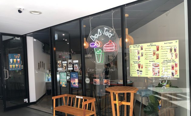 Photo of BoA Tea & Dessert Cafe