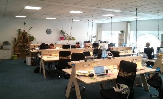 Photo de Coolworking - Coworking Bordeaux Centre