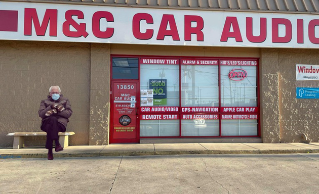 Photo of M&C Car Audio