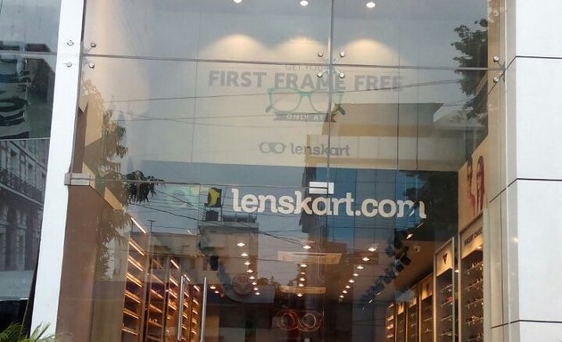 Photo of Lenskart.com