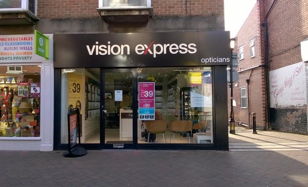 Photo of Vision Express Opticians - Nottingham - Victoria Centre