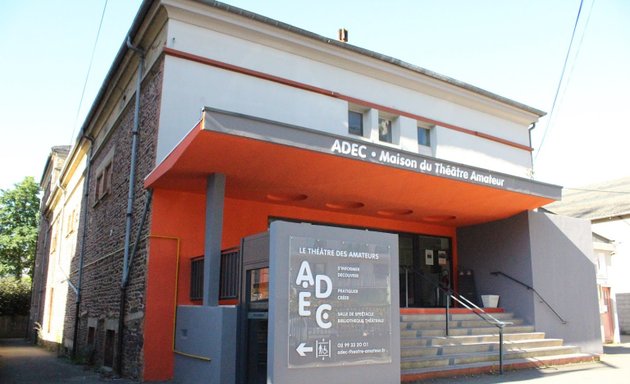 Photo de ADEC - Maison du Théâtre Amateur