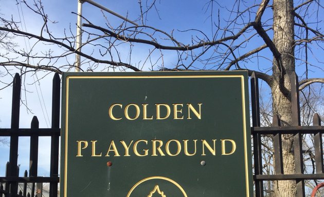 Photo of Cadwallader Colden Playground