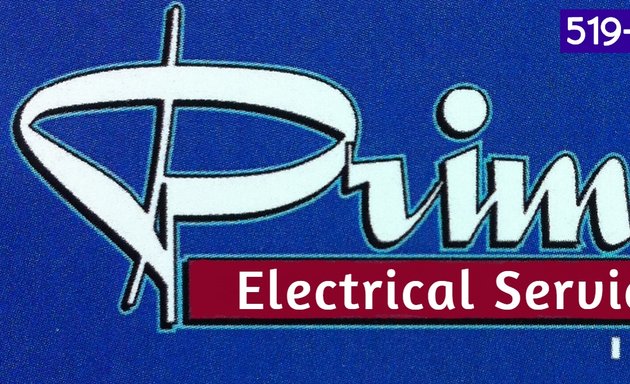 Photo of Prime Electrical Services Inc.