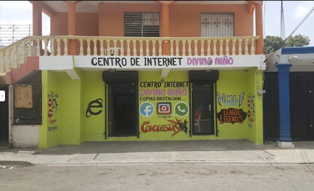 Foto de Centro De Internet Divino Niño
