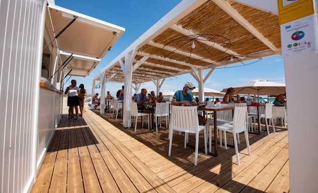 Foto de Restaurante Conviction Beach Club | Playa Carabasí
