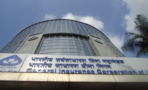 Photo of General Insurance Corporation Of India Reinsurance