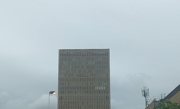 Photo of Servamus Building