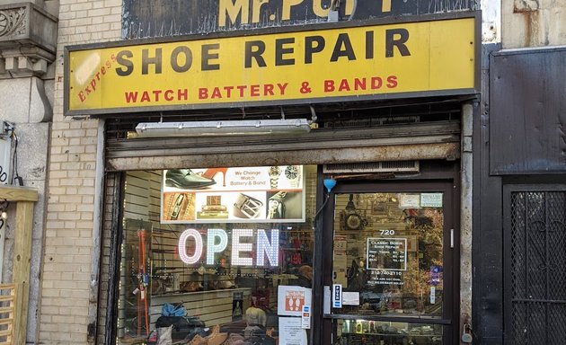Photo of Express Shoe Repair