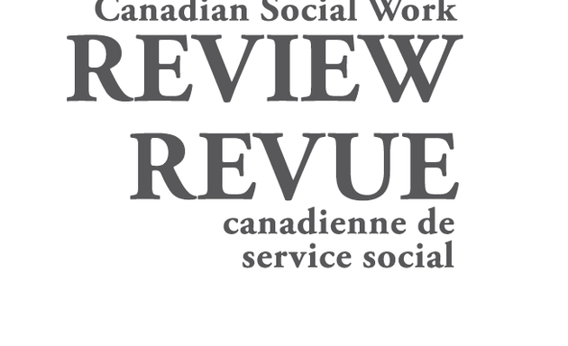 Photo of CASWE-ACFTS The Canadian Association for Social Work Education