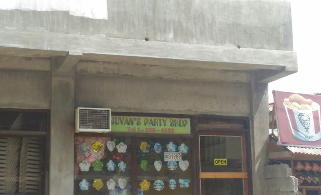 Photo of Juvan's Party Shop