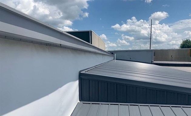 Photo of Metal Roofing Chicago