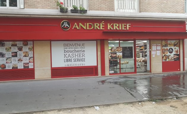 Photo de André Krief Murat