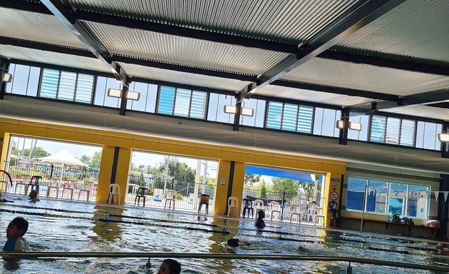 Photo of The Emily Seebohm Aquatic Centre