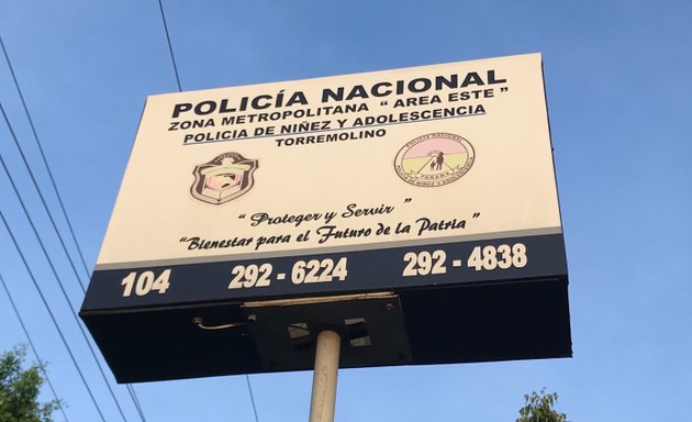 Foto de Policía Nacional | Servicio de Policía de Niñez y Adolescencia de Torremolinos