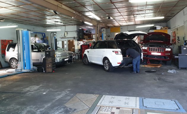 Photo of Electro Mech Auto Services Land Rover and Jaguar Repairs