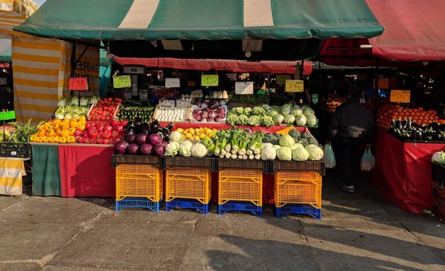 foto Mercato della frutta di Porta Palazzo