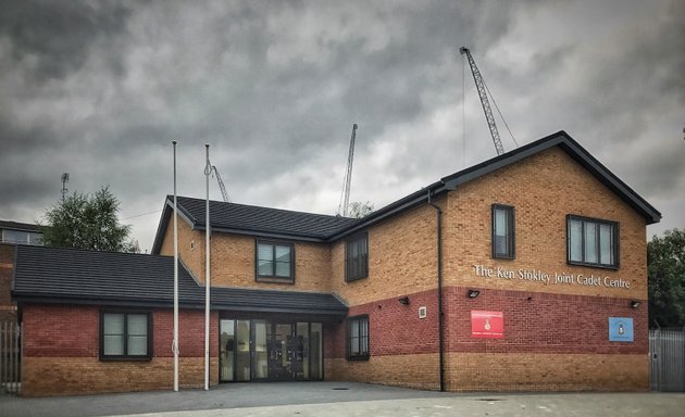 Photo of The Ken Stockley Joint Cadet Centre