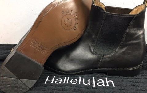 Photo of Hallelujah Shoe Works