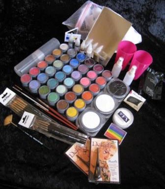 Photo of Facepaint-UK.com