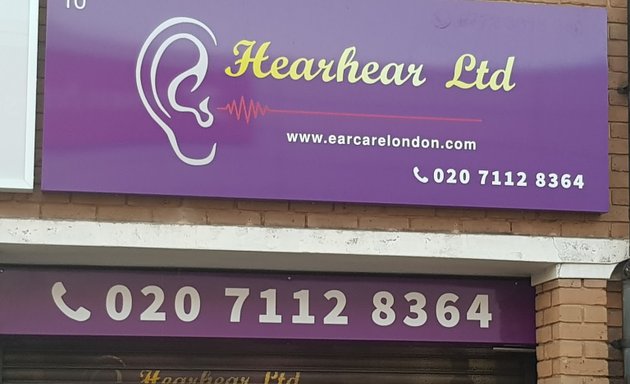 Photo of HearHear Ltd