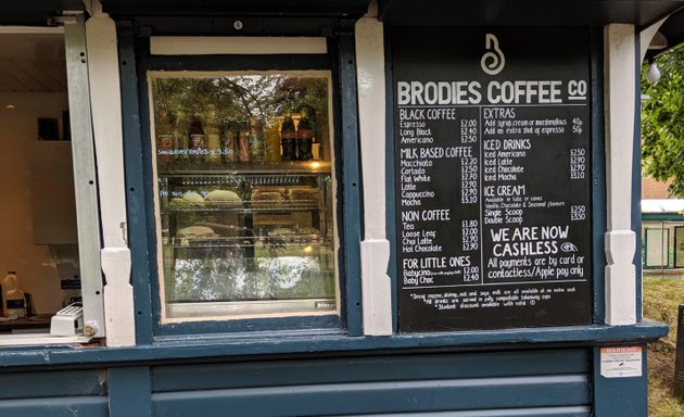 Photo of Brodies Coffee Co