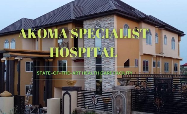 Photo of Akoma Specialist Hospital