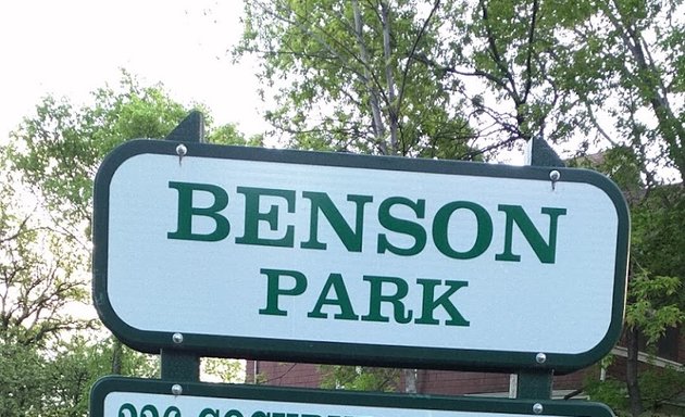 Photo of Benson Park