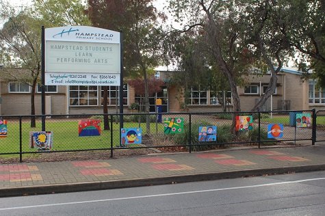 Photo of Hampstead Primary School