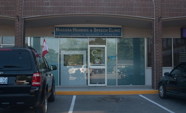 Photo of Niagara Hearing & Speech Clinic