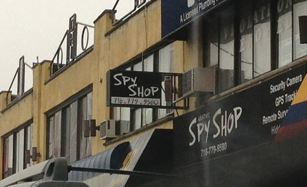 Photo of Queens Spy Shop