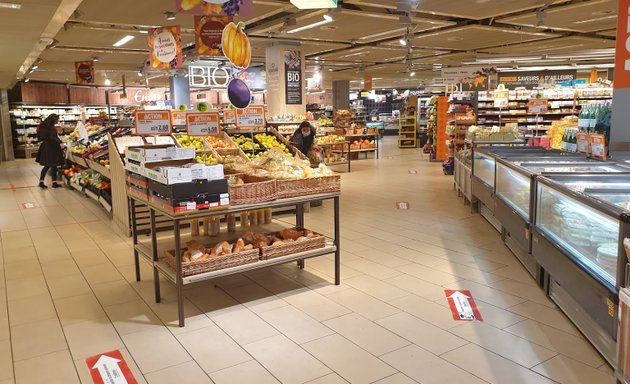 Foto von Coop Supermarché Genève Eaux-Vives
