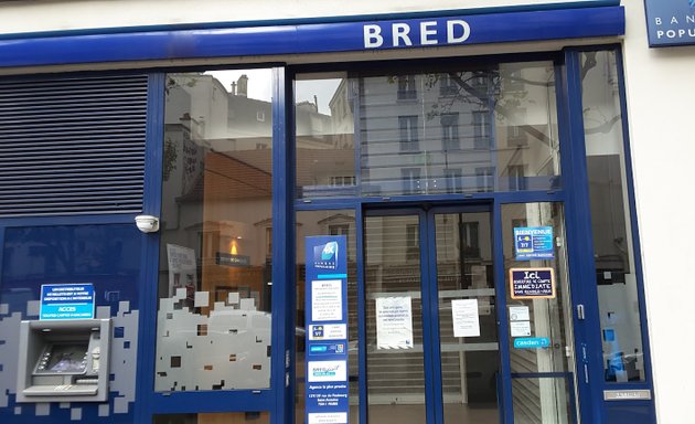 Photo de BRED-Banque Populaire