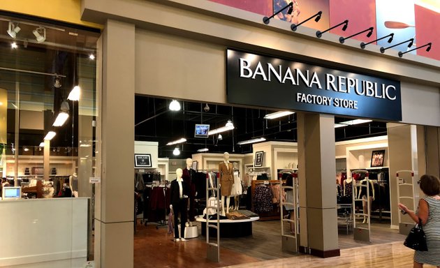 Photo of Banana Republic Factory Store