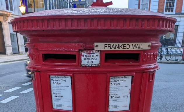 Photo of Post Box