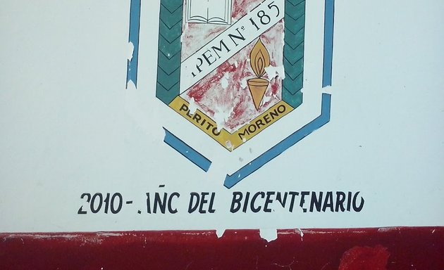 Foto de IPEM Nº 185 Perito Moreno