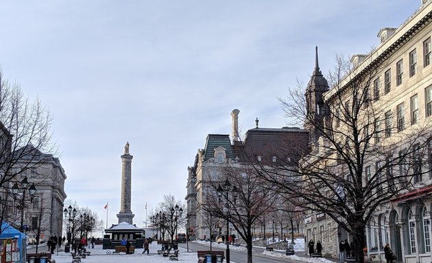 Photo of Pavillon Jacques-Cartier