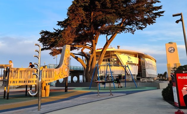 Photo of New Brighton Beachside Playground