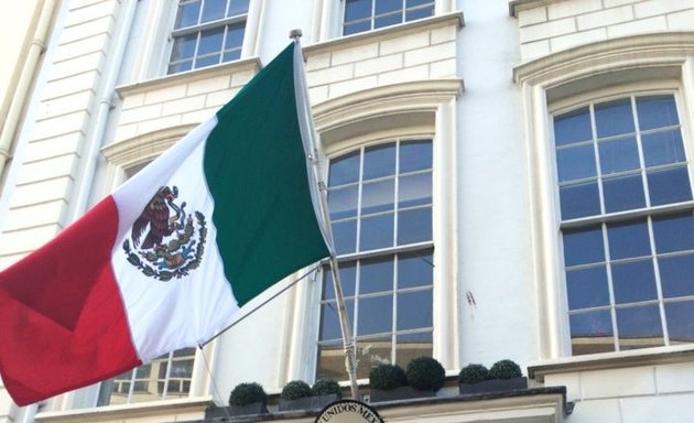 Photo of Embassy of Mexico