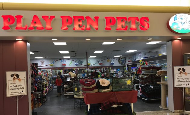 Photo of Play Pen Pets Ltd