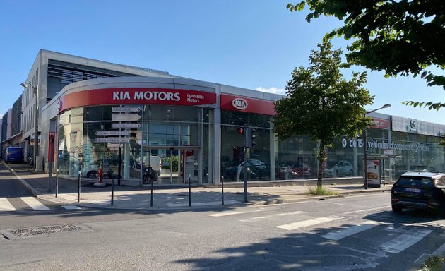 Photo de Kia | Lyon Vaise - Lyon Elite Motors