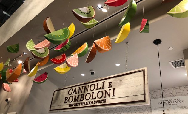 Photo of Cannoli e Bomboloni