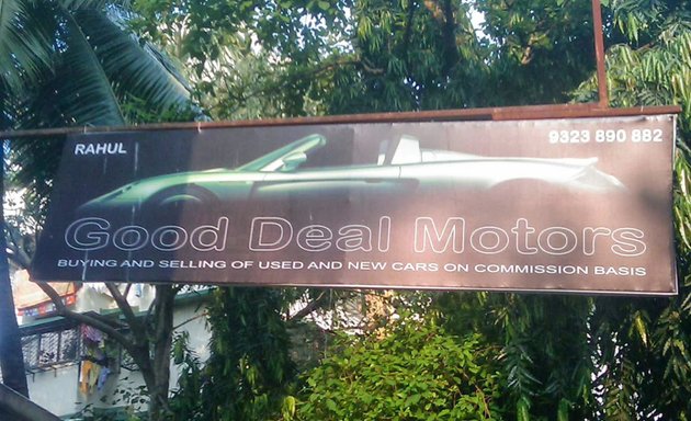 Photo of Gooddeal Motors