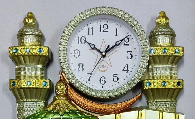 Photo of Sabiha watch and mobiles