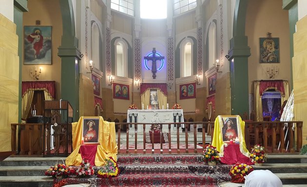 Photo of St. Gabriel Catholic Church Addis Ababa