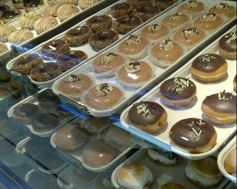 Photo of Krispy Kreme Fulham - Box Store