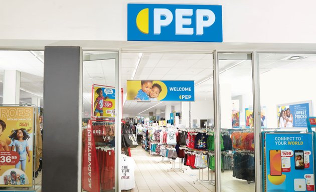 Photo of PEP Athlone Vangate Mall