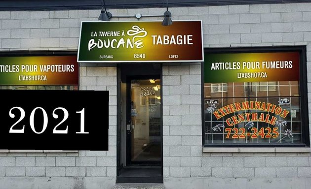 Photo of Tabagie Taverne À Boucane - Articles de Vapoteurs & Fumeurs
