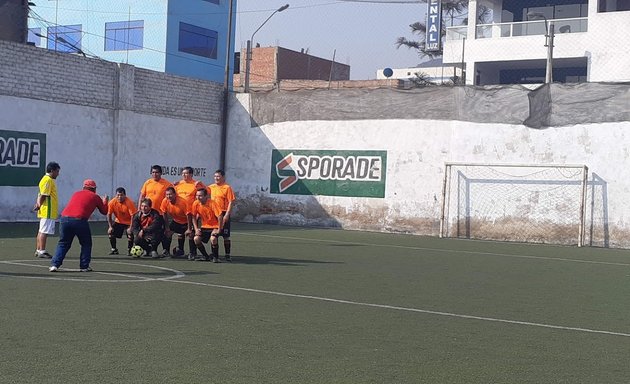 Foto de Estadio Huanca
